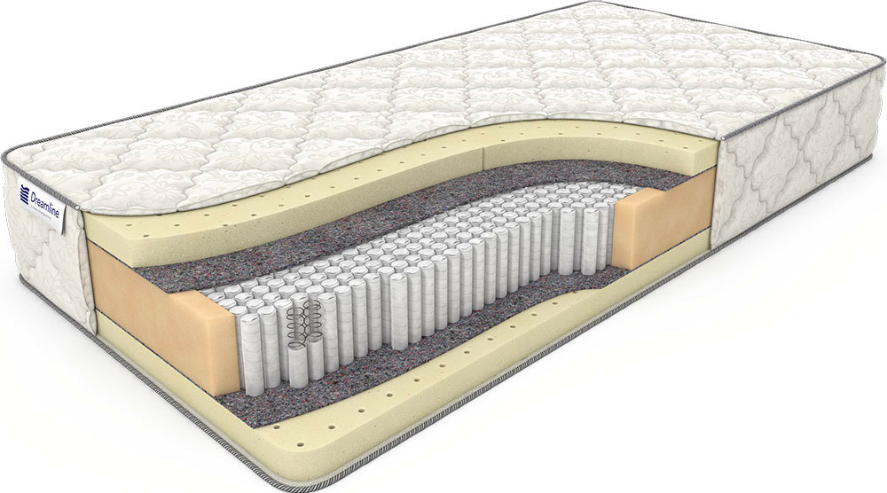 Матрас DreamLine Prime SOFT S2000